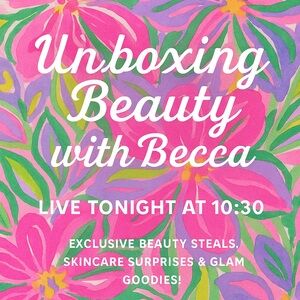 Sunday Live Pop-Up: New Product Unboxing & Deals You Don’t Want to Miss!